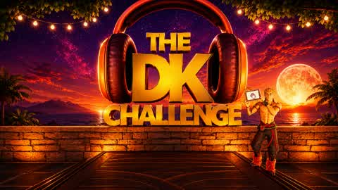 Mixtopia Events (The DK Challenge)