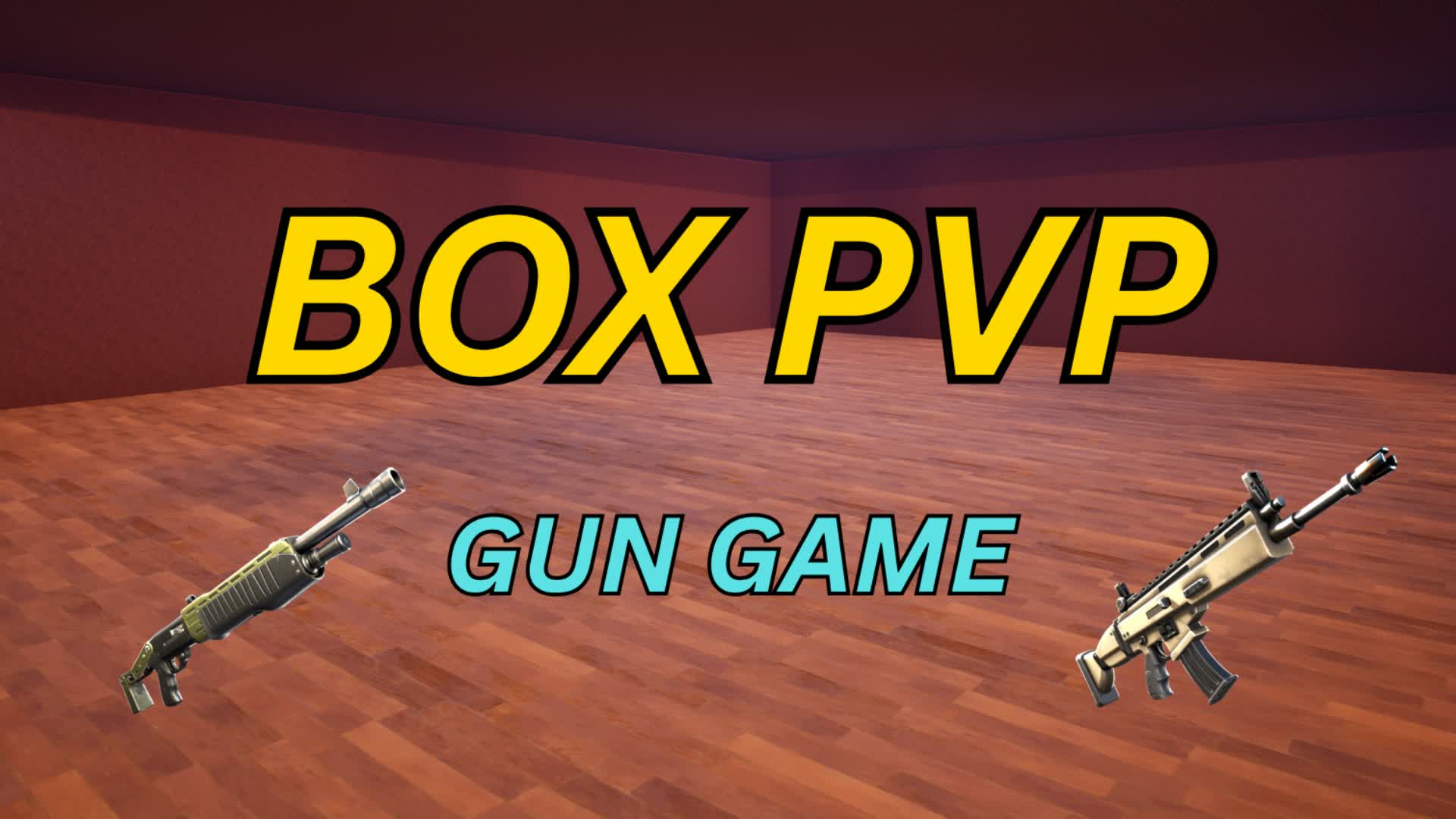 BOX PVP GUNGAME
