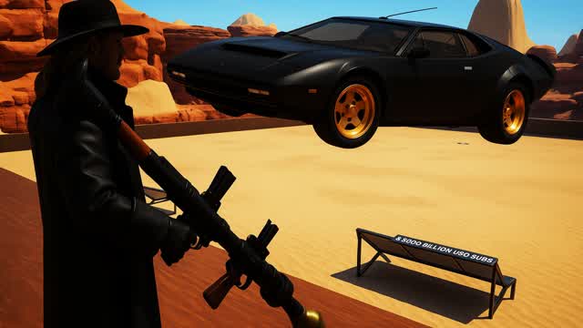 Summer Rockets Vs Cars🚗