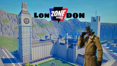 London ZONE WARS 💂☕