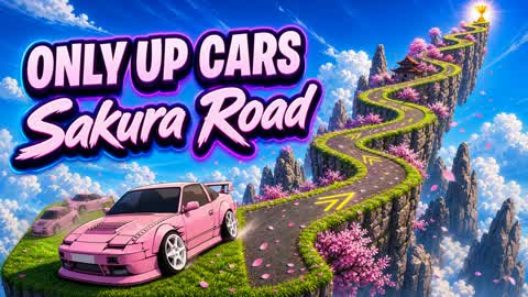 ONLY UP CARS: Sakura Road