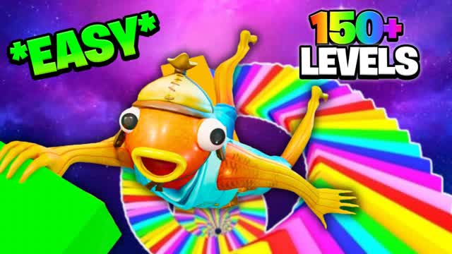 UNC OBBY PARKOUR +499 🌈