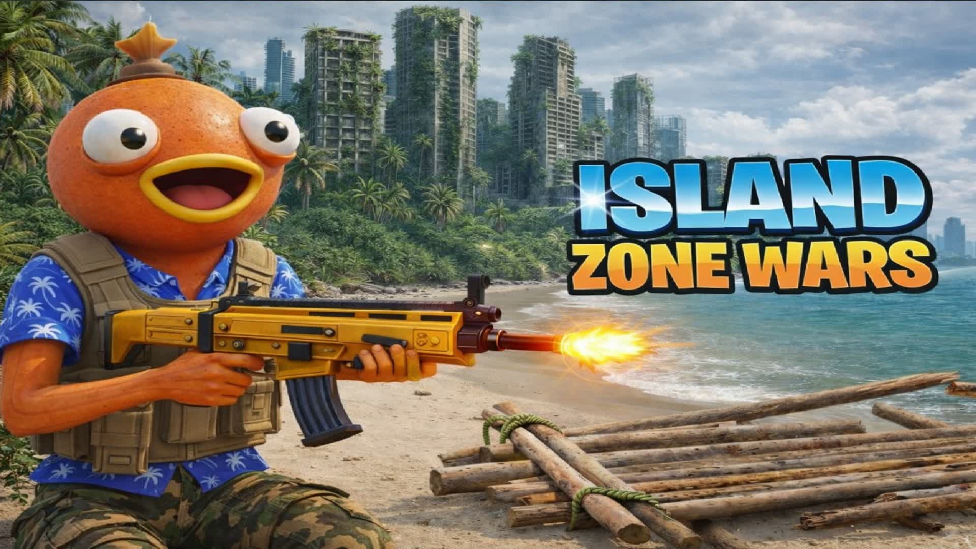 アイランド・ウォー