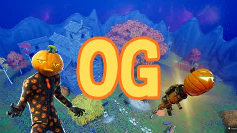 OG Halloween Zone Wars