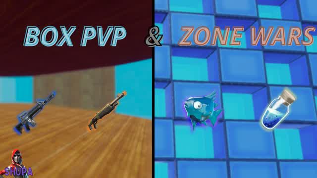 SOLO BOXFIGHT & ZONEWARS