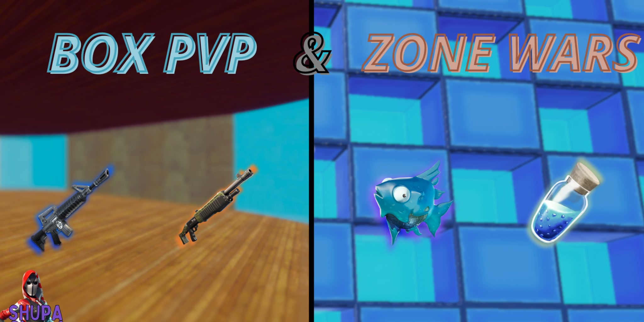 SOLO BOXFIGHT & ZONEWARS