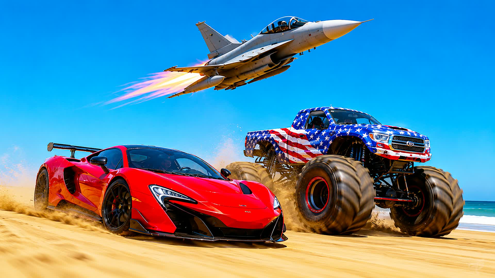 DRIVING WITH FRIENDS