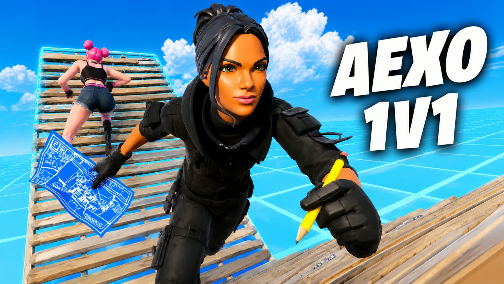 AEXO 1V1