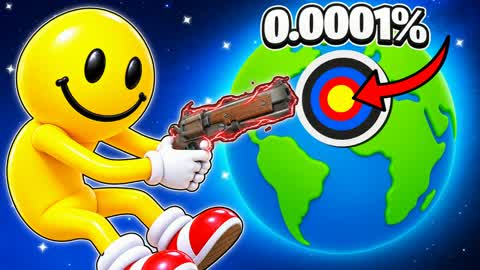 VERITY TRICKSHOT PARKOUR🎯(110 LEVELS)