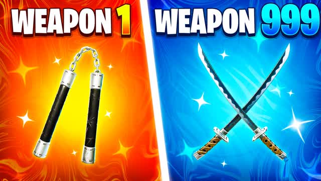 TMNT🐢GUN GAME🔫ONE SHOT 🎯