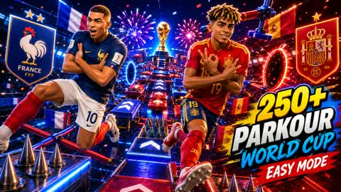 SPAIN VS FRANCE DEATHRUN PARKOUR