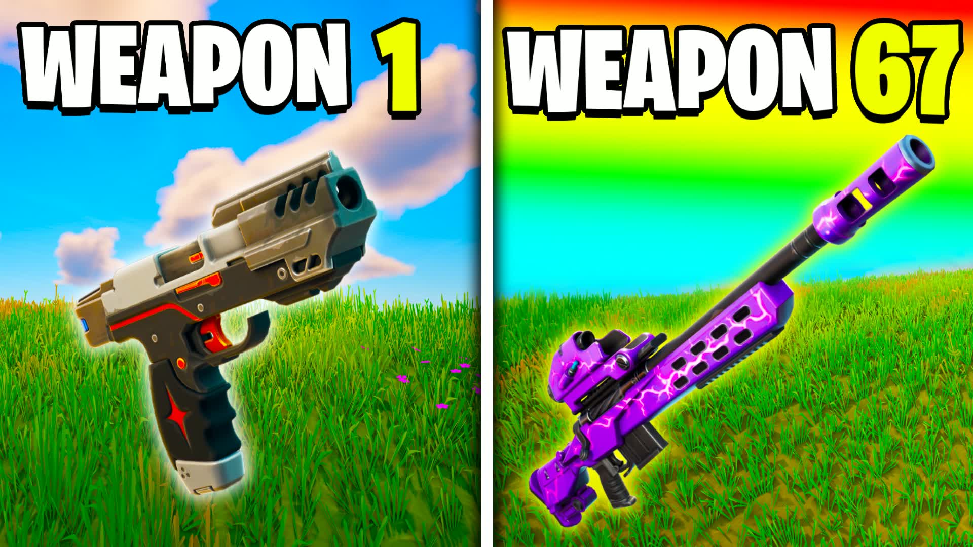 OG GUN GAME FUNNY🔫