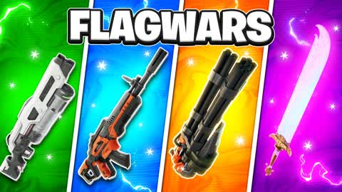 FLAG WARS PVP 💥