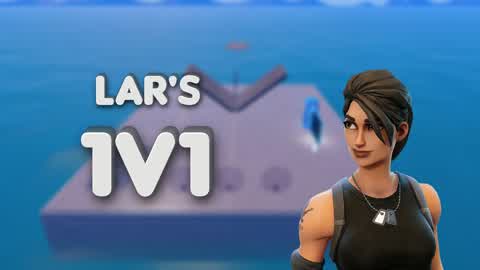 Lar's 1v1 Map