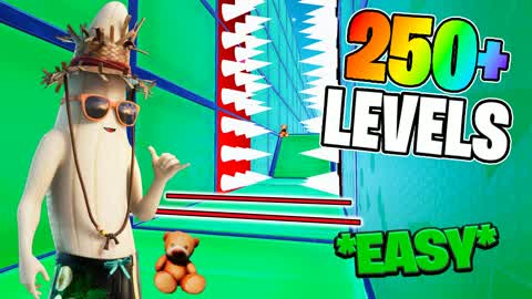 DEFAULT SUMMER DEATHRUN 250+ PARKOUR ⭐️