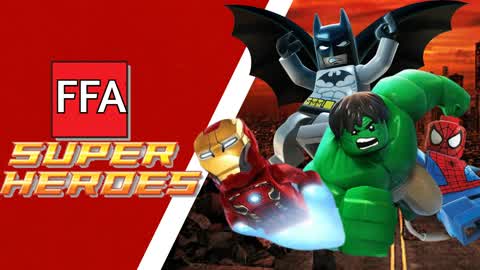 🔥GO GOATED🔥 🦸🏻‍♂️TOY HEROES 🦸🏻‍♂️