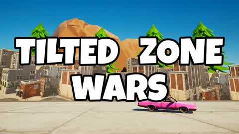 TILTED ZONE WARS (Chaos)