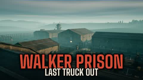 Walker Prison: Last Truck Out (1-4)
