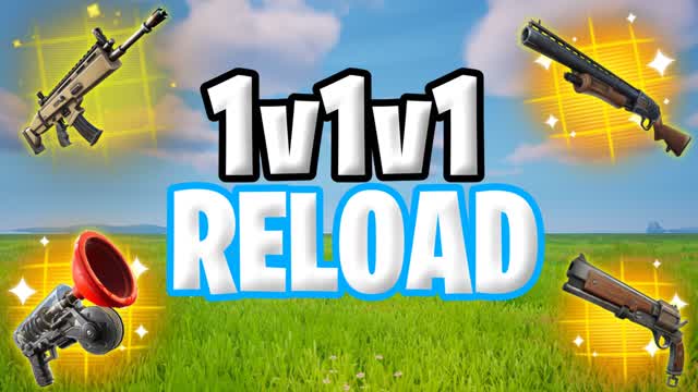 1v1v1 Reload Realistic 1v1 Free For All