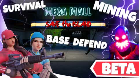 Save the Island [BETA]