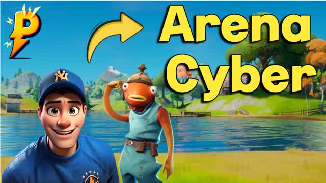 Capture 1 – Arena Cyber