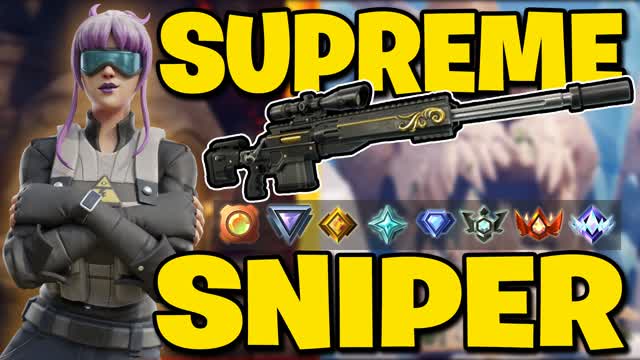 Capture 1 – SUPREME SNIPER VS RUNNERS