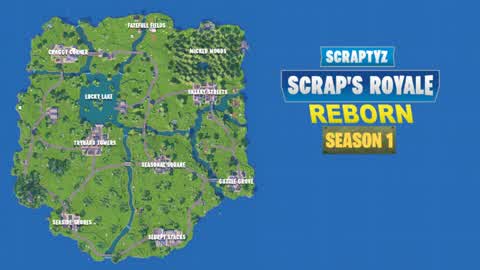 Scraps Royale Reborn: Battle Royale