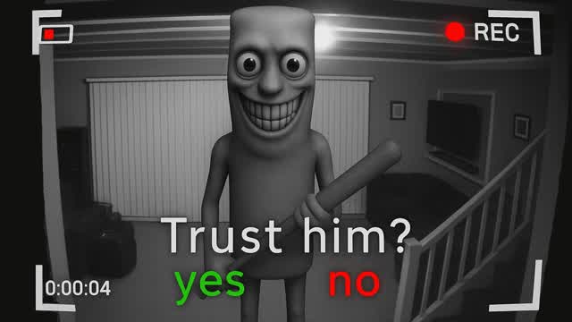 TRUST TUNG SAHUR? [HORROR]
