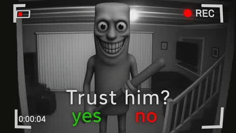 TRUST TUNG SAHUR ? [HORROR]