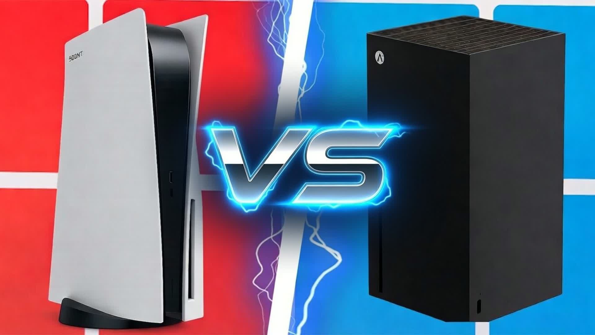 レッドvsブルー 🔴🔵 2030