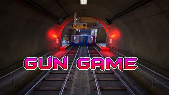 GUN GAME METRO STATION