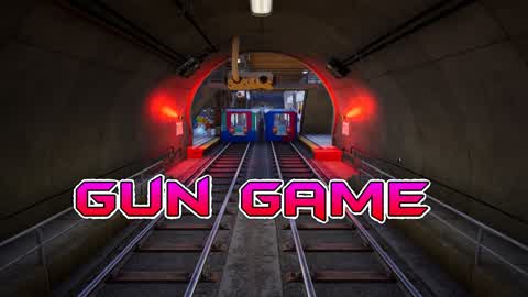 GUN GAME METRO STATION