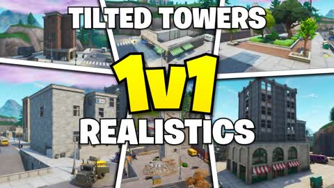 TILTED REALISTICS 🏢 - 1V1 [RAPID]