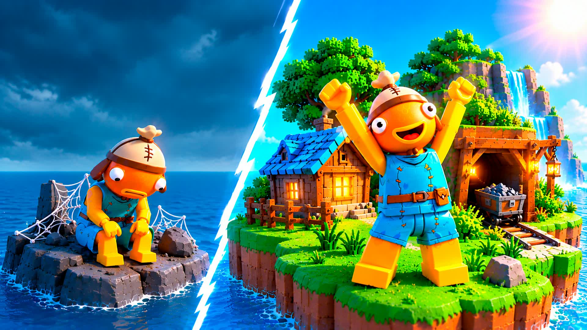 MINER ISLANDS [TYCOON]