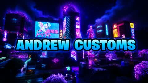 Andrew Customs