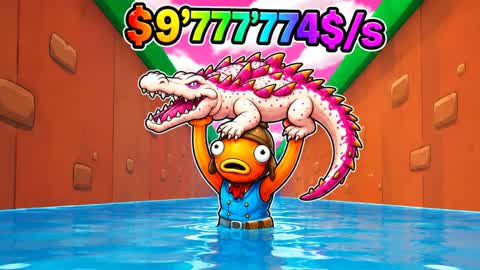 ESCAPE THE TIDE FOR BRAINROTS