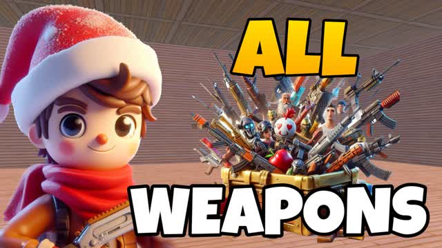 ALL WEAPONS BOX PVP📦f