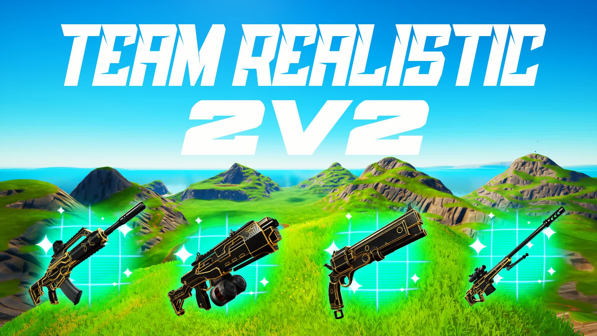 Team Realistic 2v2