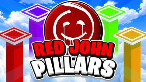 Red John Pillars