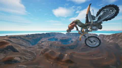 Dirt Bikes Quarry