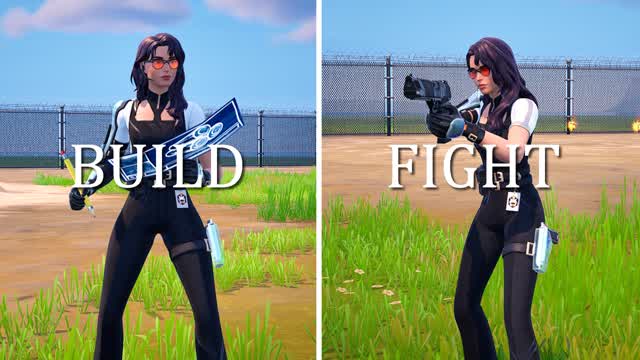 🛠️ Build then Fight : Free For All