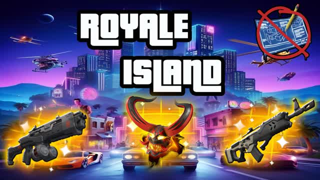 Royale Island🌴🌊