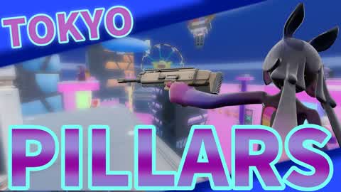👾TOKYO PILLARS🗼