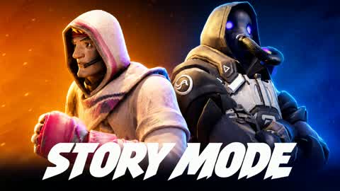 FORTNITE STORY MODE - REMAKE