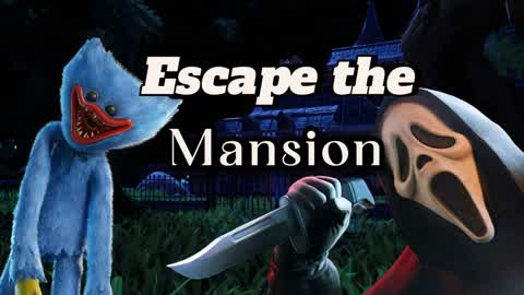 Escape The MANSION