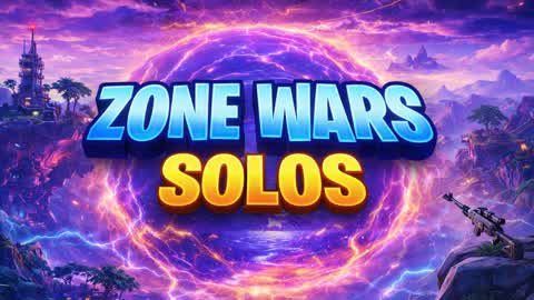 ZONE WARS-SOLO