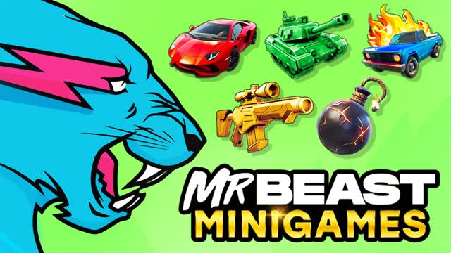 MRBEAST MINIGAMES đŻ