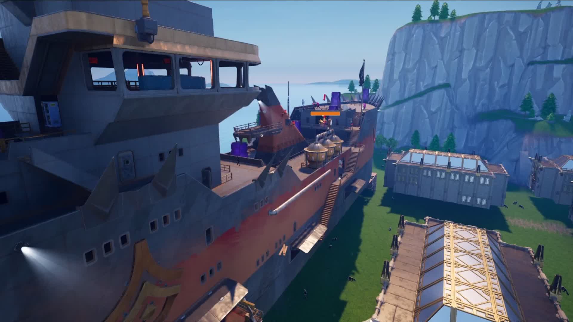 Iron Armada