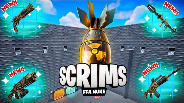 🏆SUPER NUKE SCRIMS🏆FREE FOR ALL💯