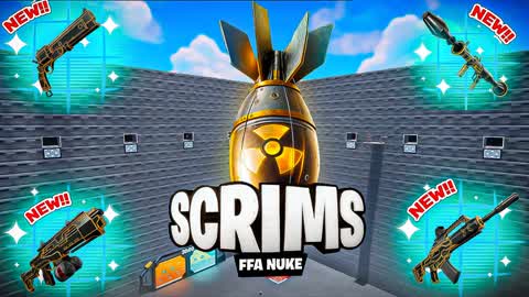 🏆 SUPER NUKE SCRIMS 🏆 ZA DARMO DLA WSZYSTKICH 💯